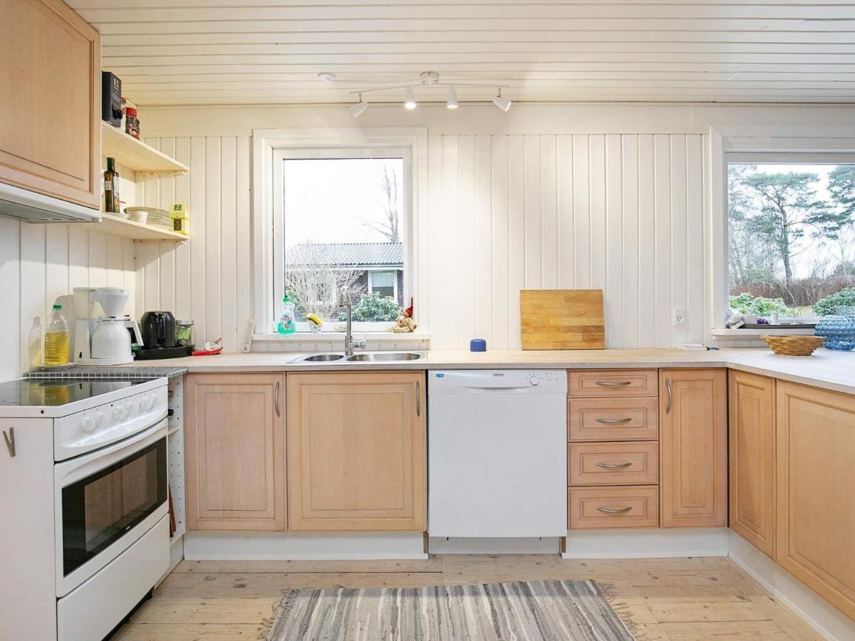 7 Person Holiday Home In フレデリクスハウン エクステリア 写真