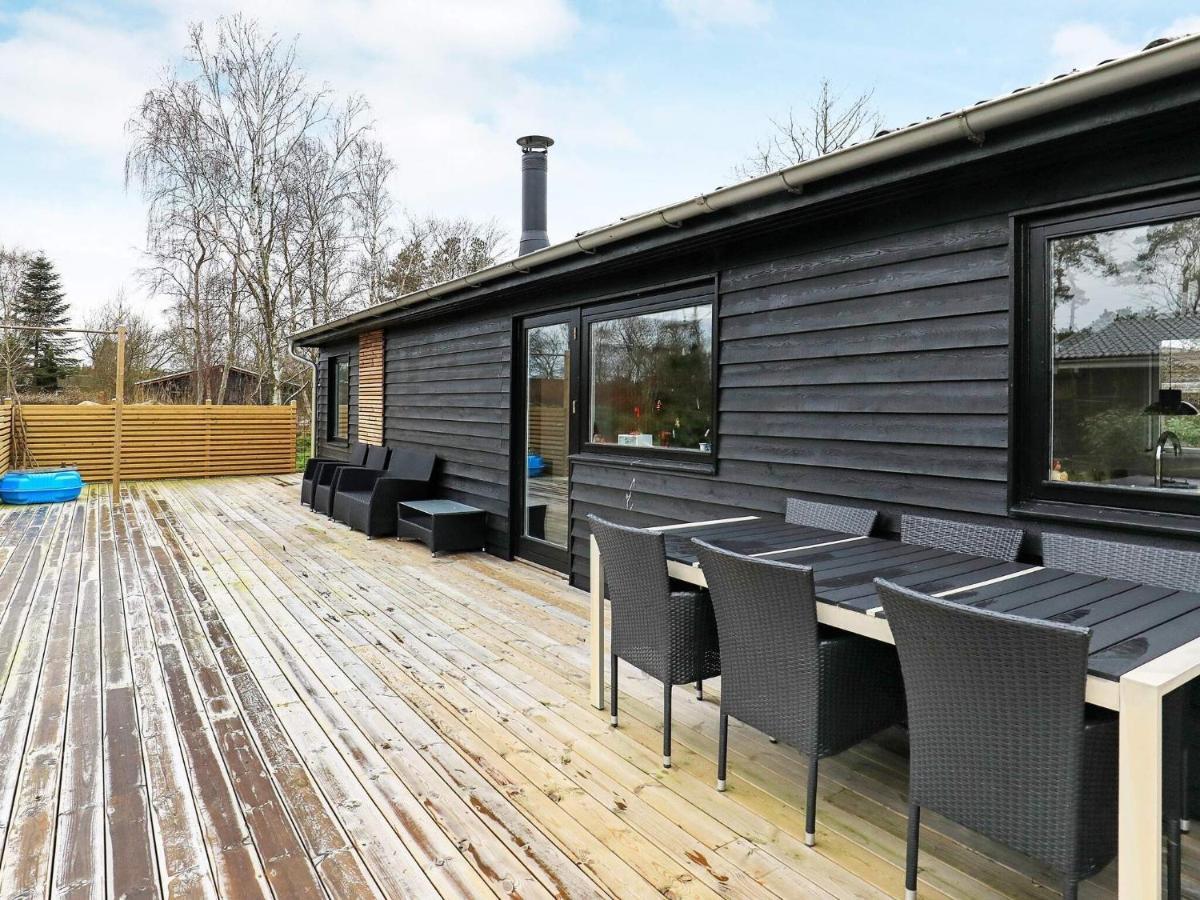7 Person Holiday Home In フレデリクスハウン エクステリア 写真
