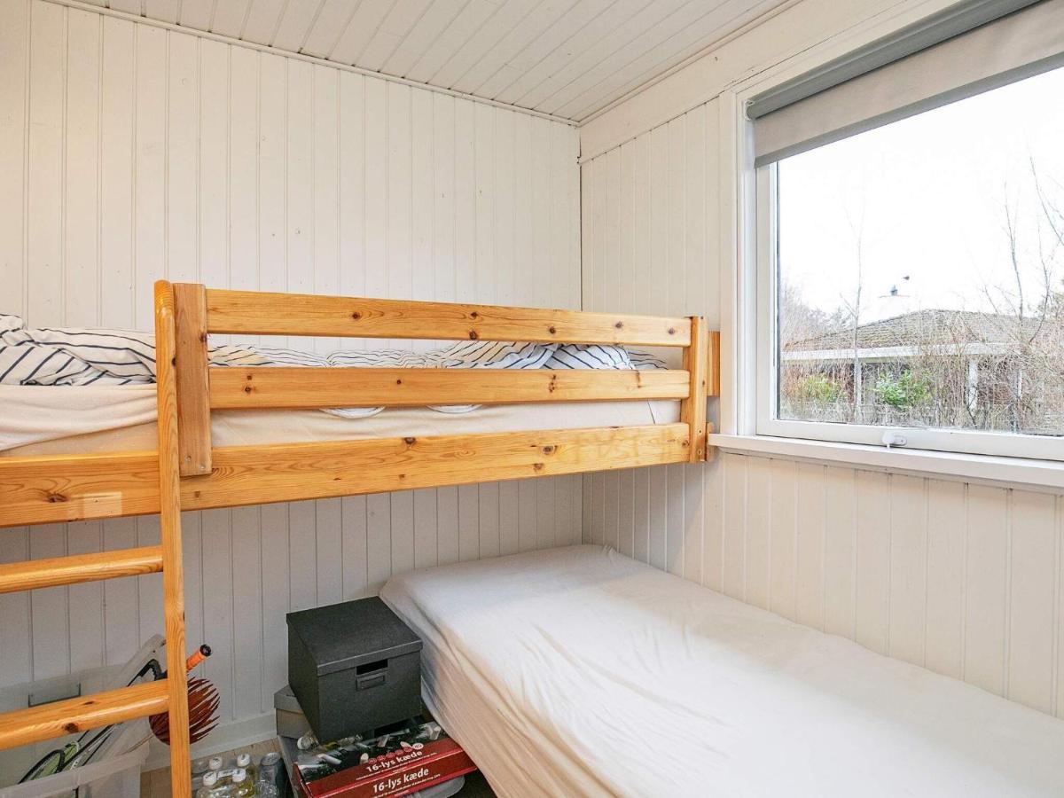 7 Person Holiday Home In フレデリクスハウン エクステリア 写真