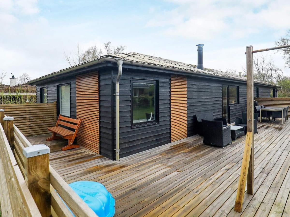 7 Person Holiday Home In フレデリクスハウン エクステリア 写真