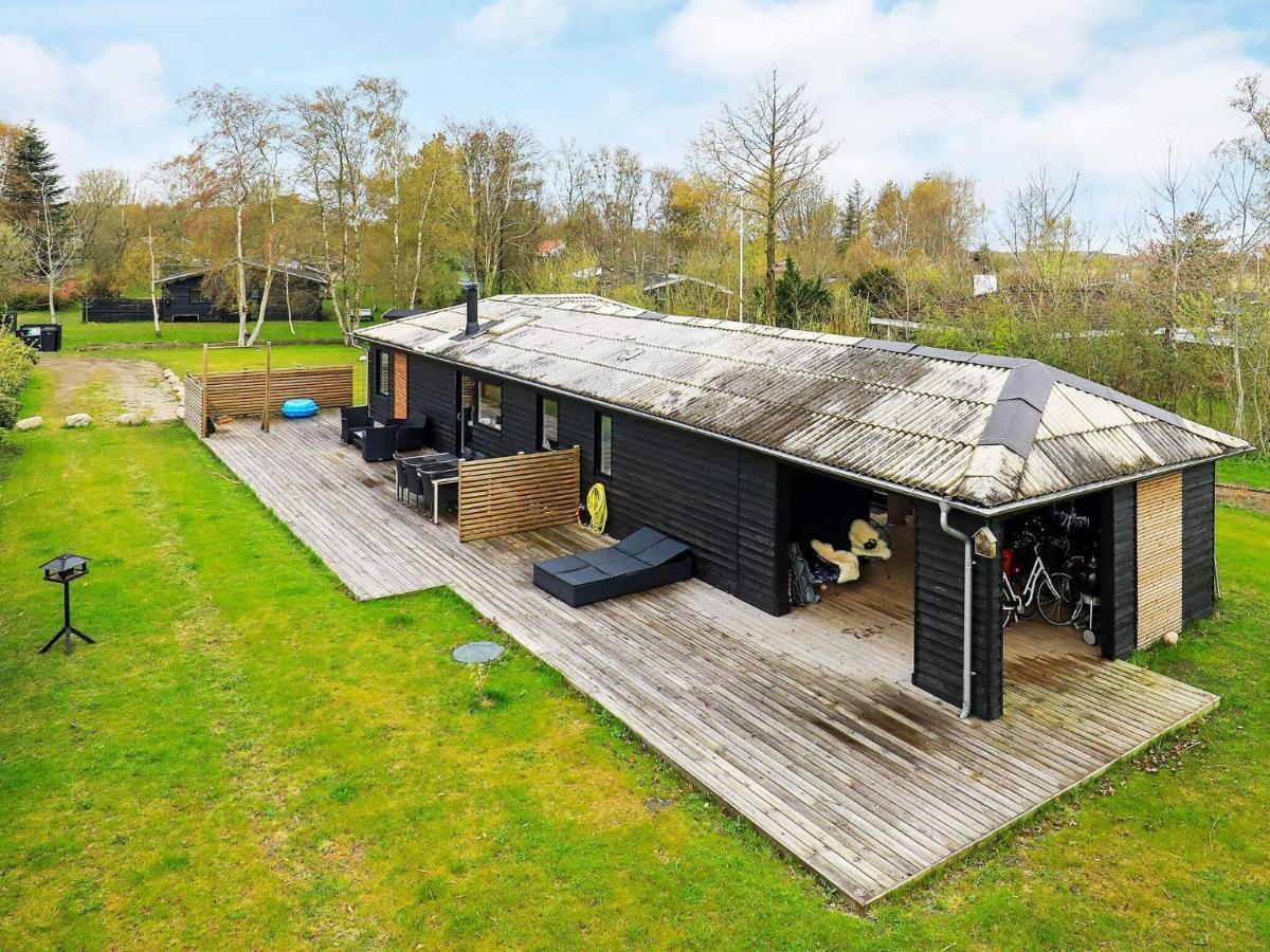 7 Person Holiday Home In フレデリクスハウン エクステリア 写真