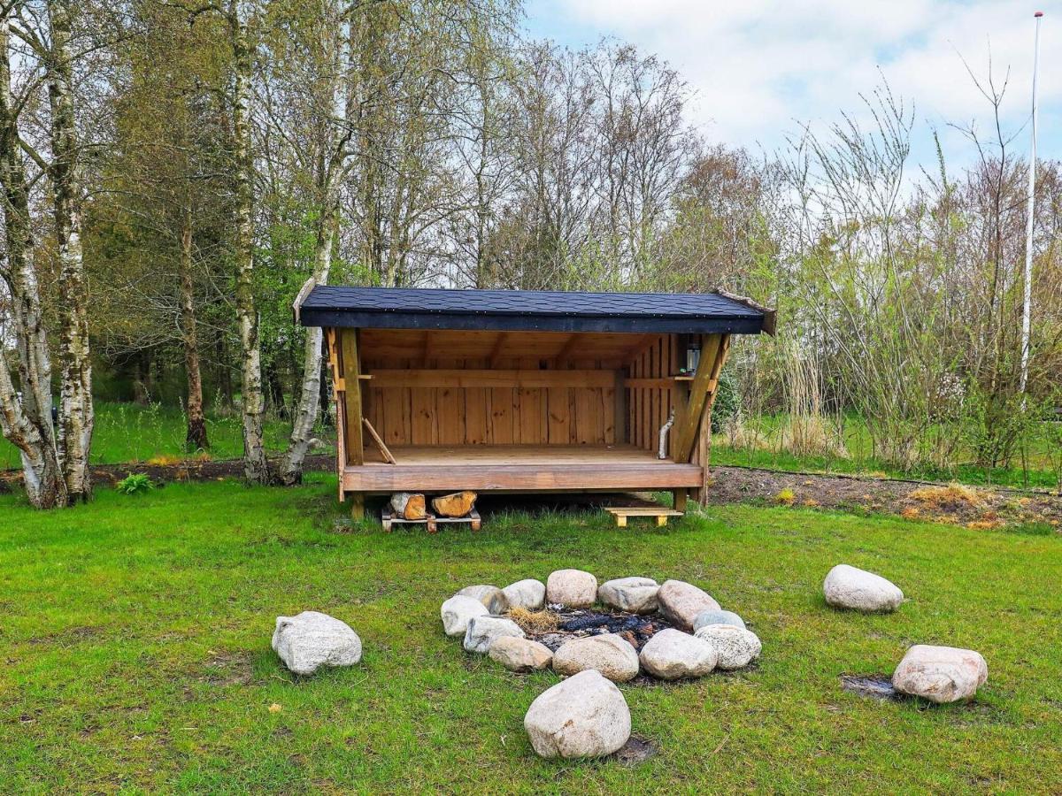 7 Person Holiday Home In フレデリクスハウン エクステリア 写真