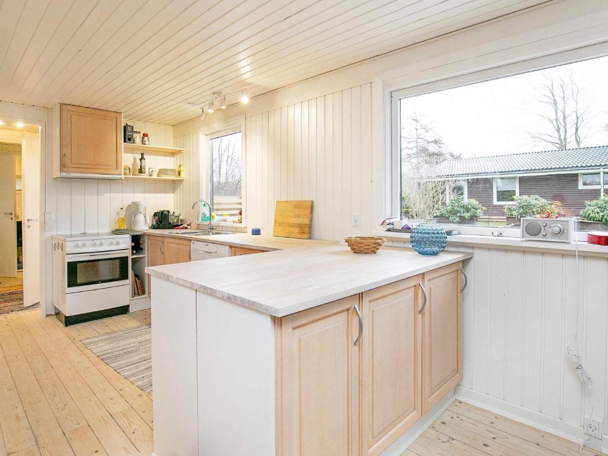 7 Person Holiday Home In フレデリクスハウン エクステリア 写真