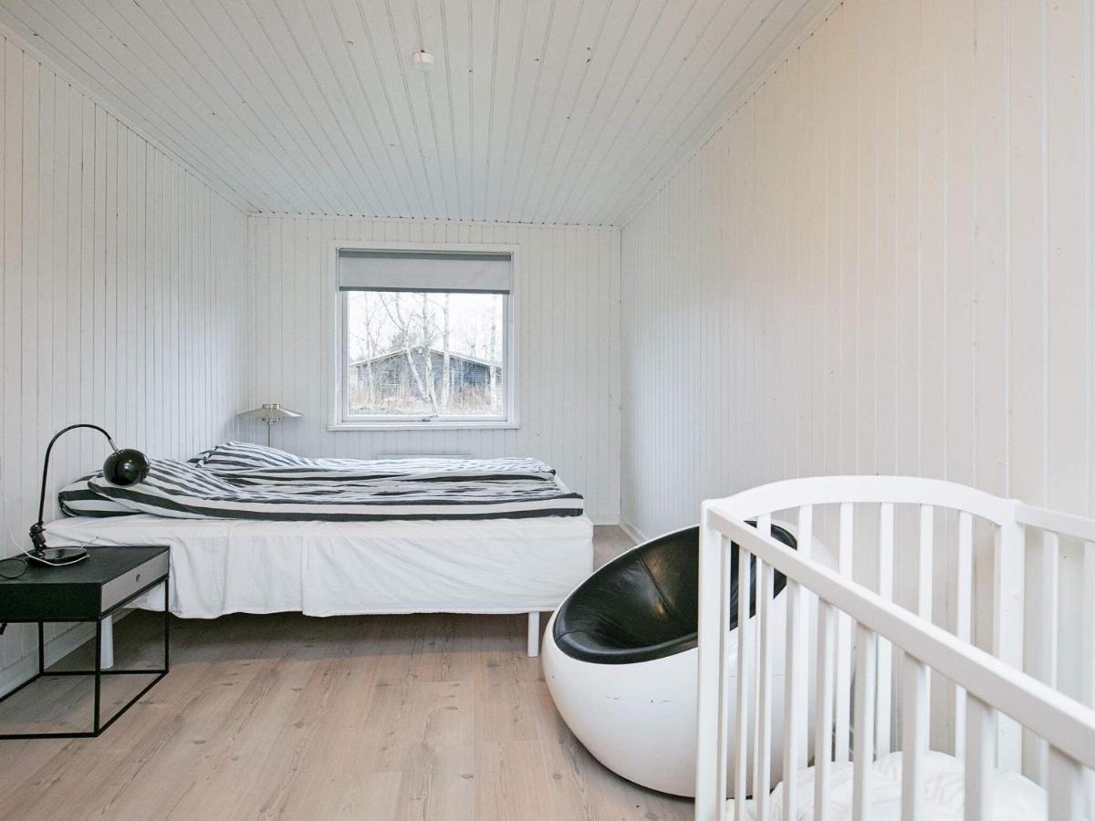 7 Person Holiday Home In フレデリクスハウン エクステリア 写真