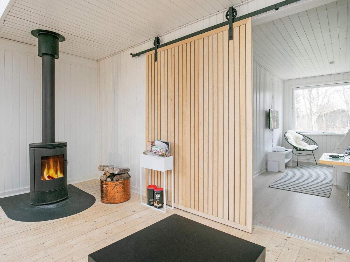 7 Person Holiday Home In フレデリクスハウン エクステリア 写真